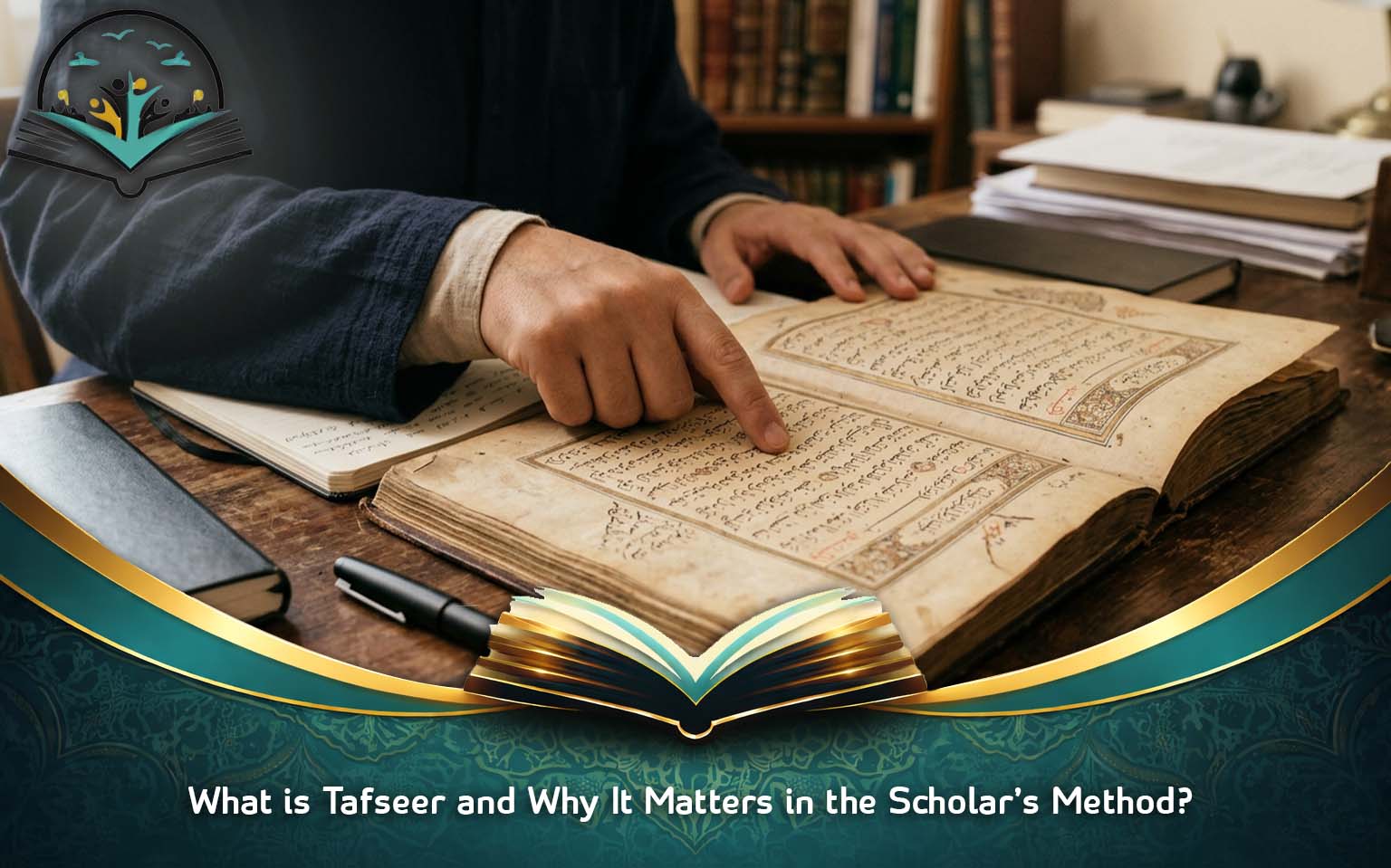 What is Tafseer and Why It Matters in the Scholar’s Method?